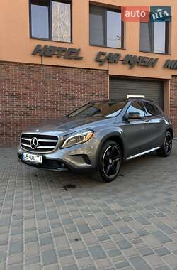 Mercedes-Benz GLA-Class 2016