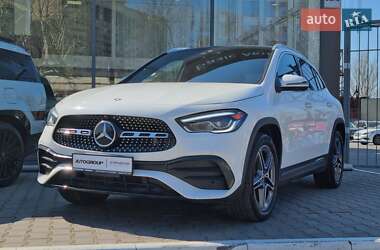 Mercedes-Benz GLA-Class 2022