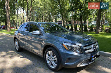 Mercedes-Benz GLA-Class  2014