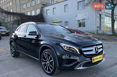 Mercedes-Benz GLA-Class  2016