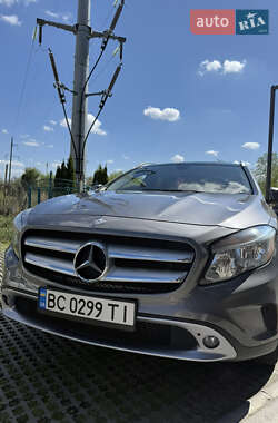 Mercedes-Benz GLA-Class  2015