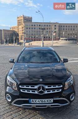 Mercedes-Benz GLA-Class  2019