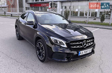 Mercedes-Benz GLA-Class  2018