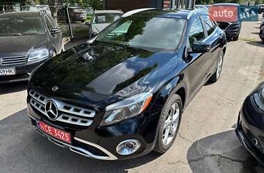 Mercedes-Benz GLA-Class  2019