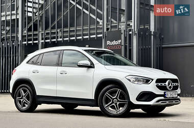Mercedes-Benz GLA-Class  2020