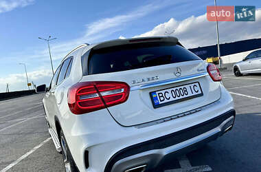 Mercedes-Benz GLA-Class  2014