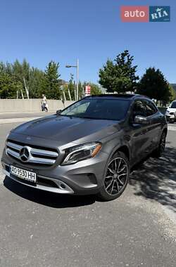 Mercedes-Benz GLA-Class  2014