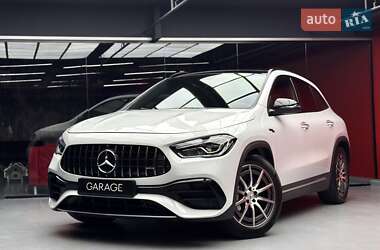 Mercedes-Benz GLA-Class  2020