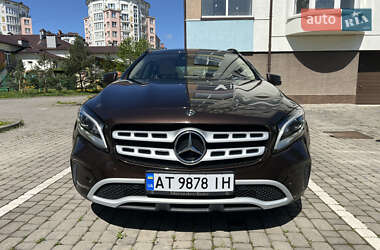 Mercedes-Benz GLA-Class 2017