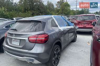 Mercedes-Benz GLA-Class  2019