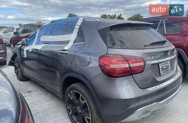 Mercedes-Benz GLA-Class  2019
