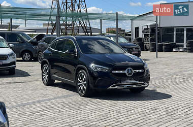 Mercedes-Benz GLA-Class 2020