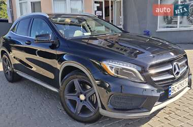 Mercedes-Benz GLA-Class  2014