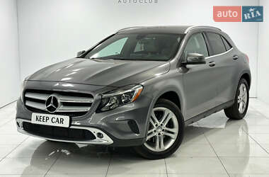 Mercedes-Benz GLA-Class 2016
