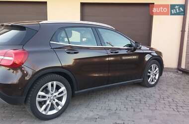 Mercedes-Benz GLA-Class  2015