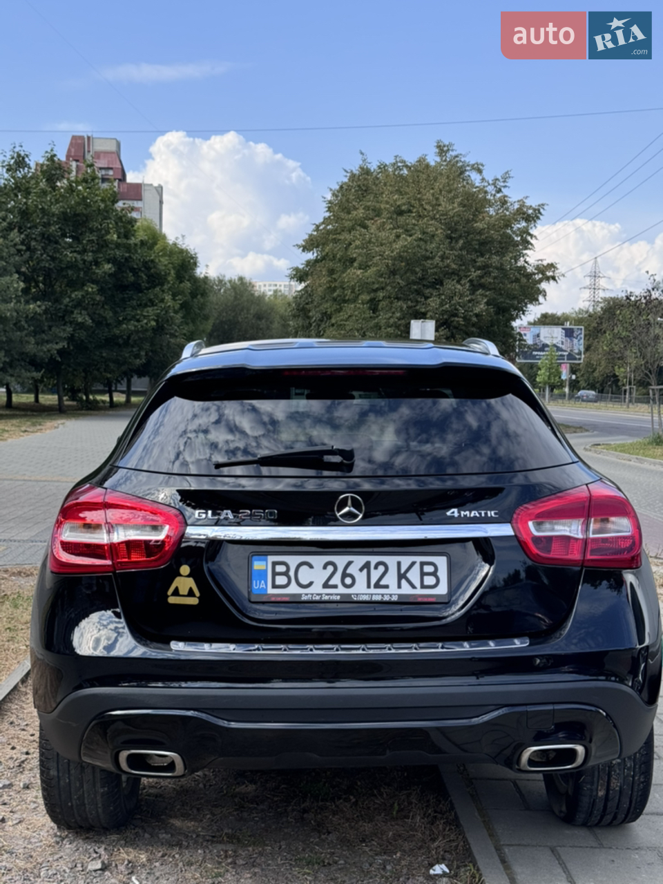 2018 Mercedes-Benz GLA-klasse - мініатюра 4