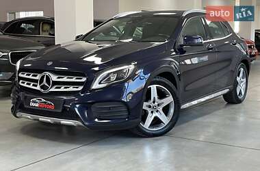 Mercedes-Benz GLA-Class  2017