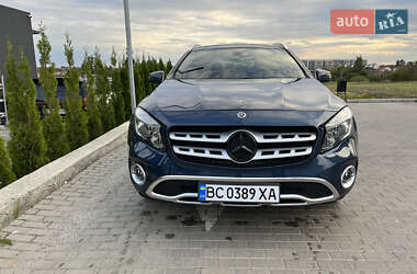 Mercedes-Benz GLA-Class 2019