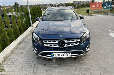 Mercedes-Benz GLA-Class 2019