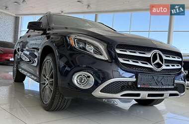 Mercedes-Benz GLA-Class  2019