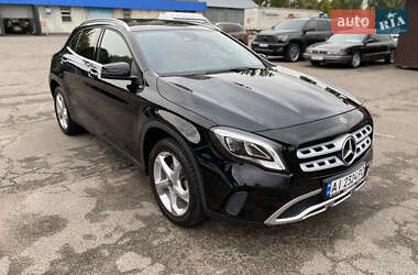 Mercedes-Benz GLA-Class  2017