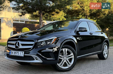 Mercedes-Benz GLA-Class  2014
