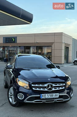 Mercedes-Benz GLA-Class  2017