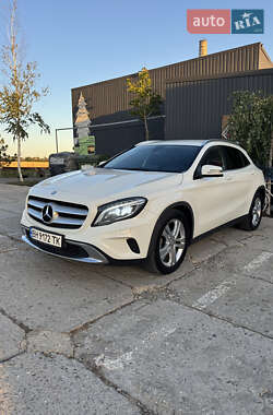 Mercedes-Benz GLA-Class  2016