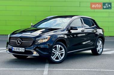 Mercedes-Benz GLA-Class  2016