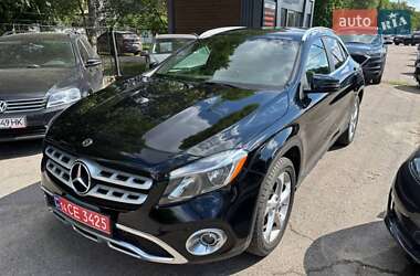 Mercedes-Benz GLA-Class  2019