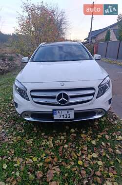 Mercedes-Benz GLA-Class  2016