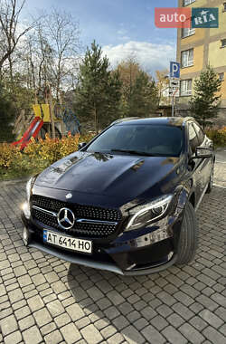 Mercedes-Benz GLA-Class 2015