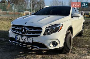 Mercedes-Benz GLA-Class  2017