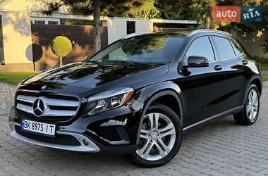 Mercedes-Benz GLA-Class  2014