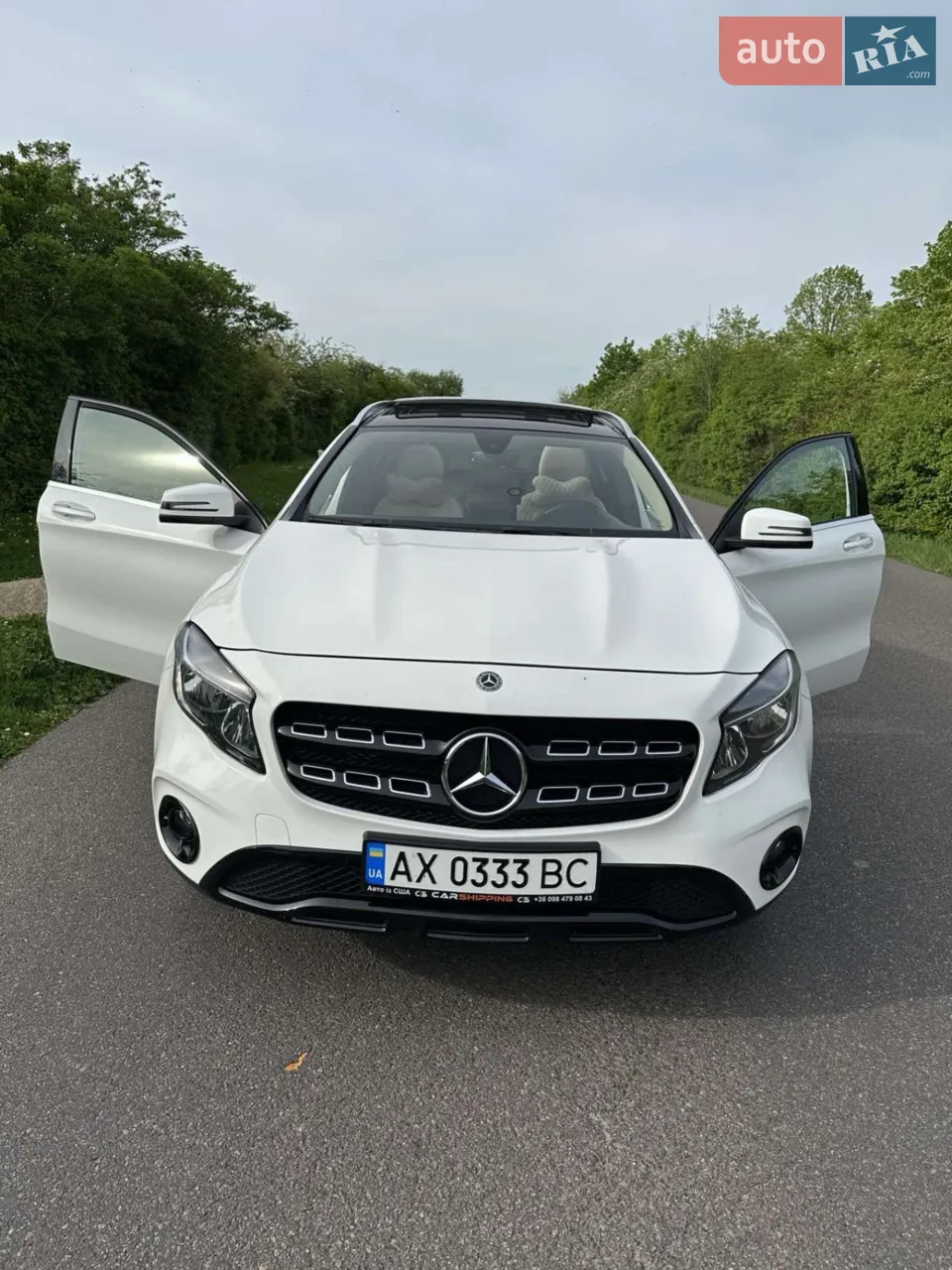 2018 Mercedes-Benz GLA-klasse - мініатюра 2