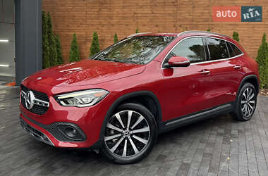 Mercedes-Benz GLA-Class 2022