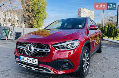 Mercedes-Benz GLA-Class 2020
