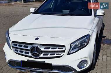 Mercedes-Benz GLA-Class  2018