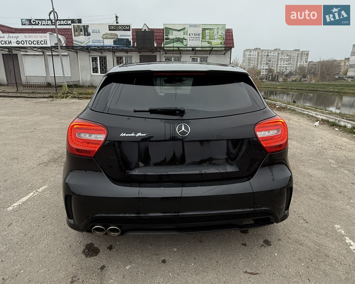 2015 Mercedes-Benz GLA-klasse - мініатюра 5
