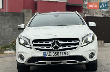 Mercedes-Benz GLA-Class  2018