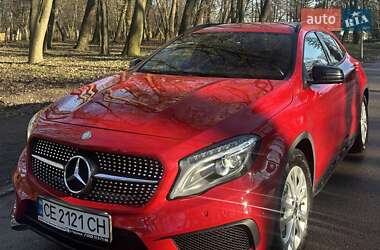 Mercedes-Benz GLA-Class 2015