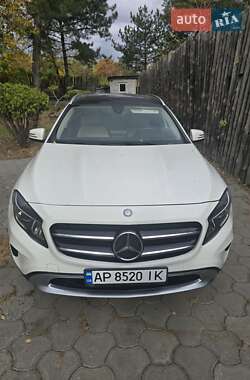 Mercedes-Benz GLA-Class  2017