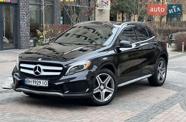 Mercedes-Benz GLA-Class  2017