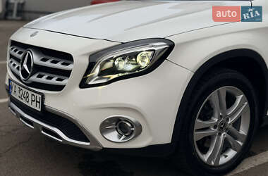 Mercedes-Benz GLA-Class 2018