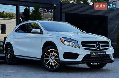 Mercedes-Benz GLA-Class  2016