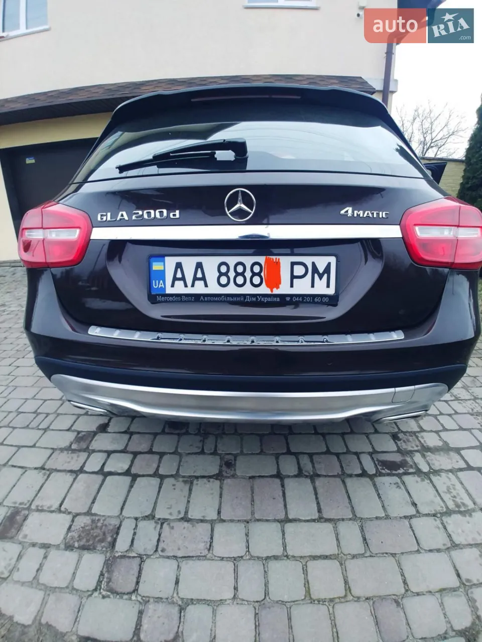 2015 Mercedes-Benz GLA-klasse - мініатюра 3