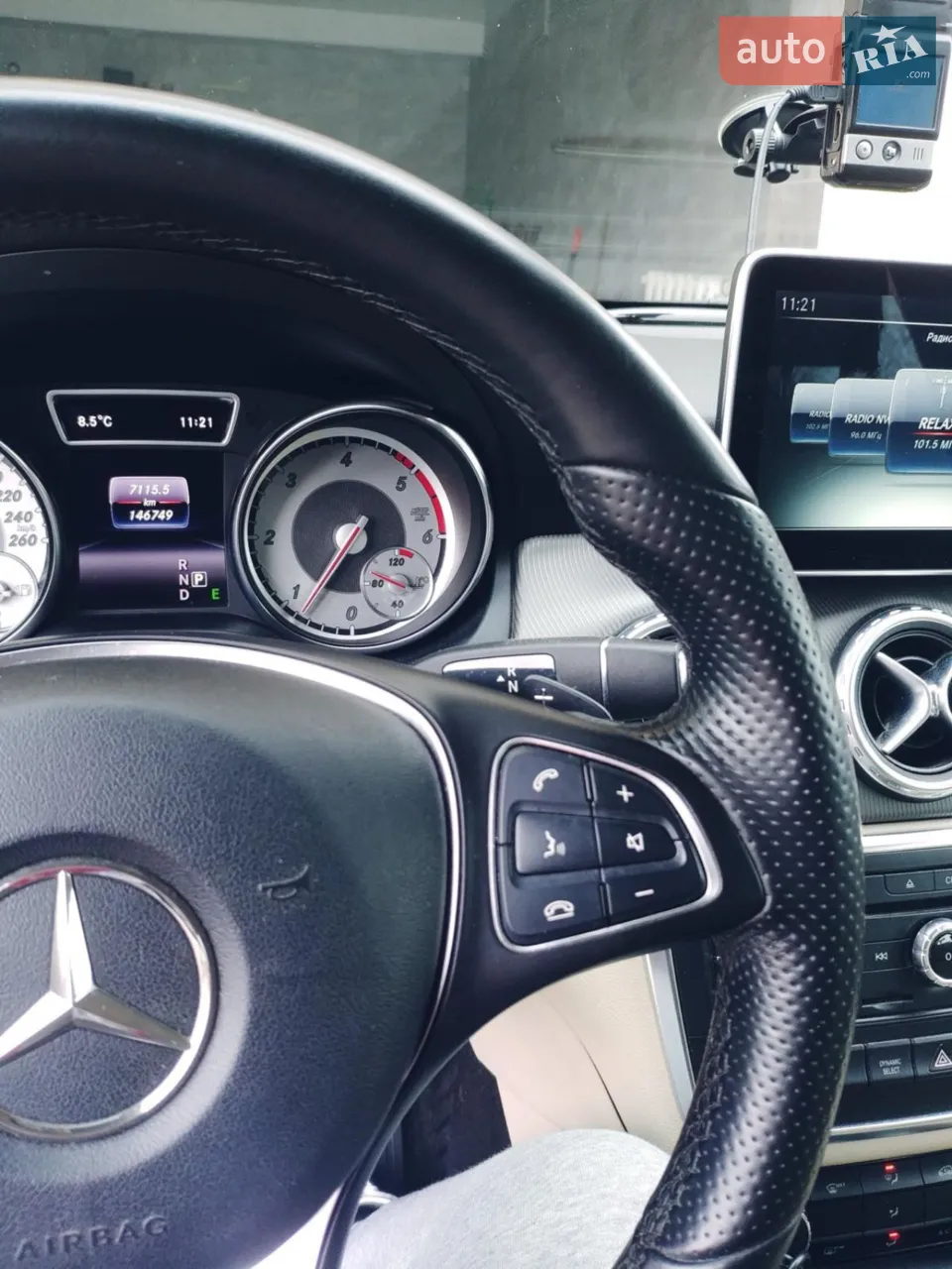 2015 Mercedes-Benz GLA-klasse - мініатюра 4