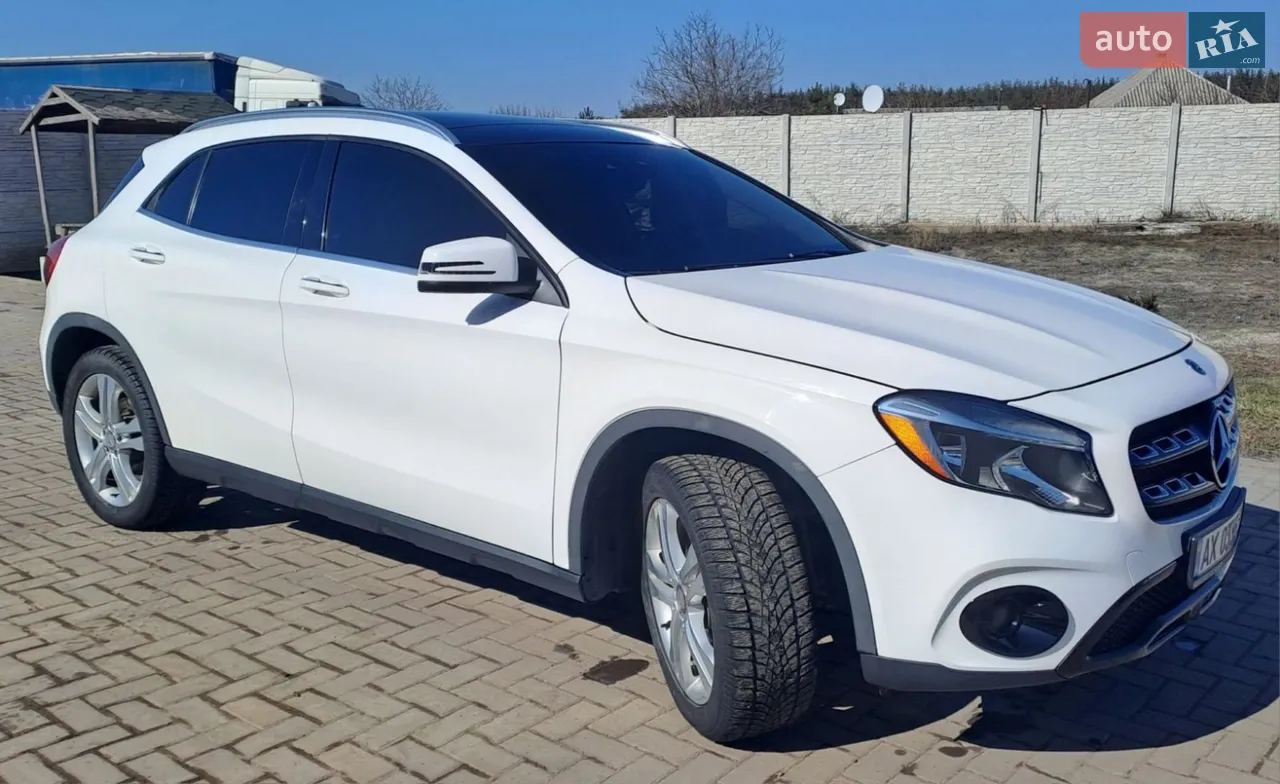 2018 Mercedes-Benz GLA-klasse - мініатюра 3