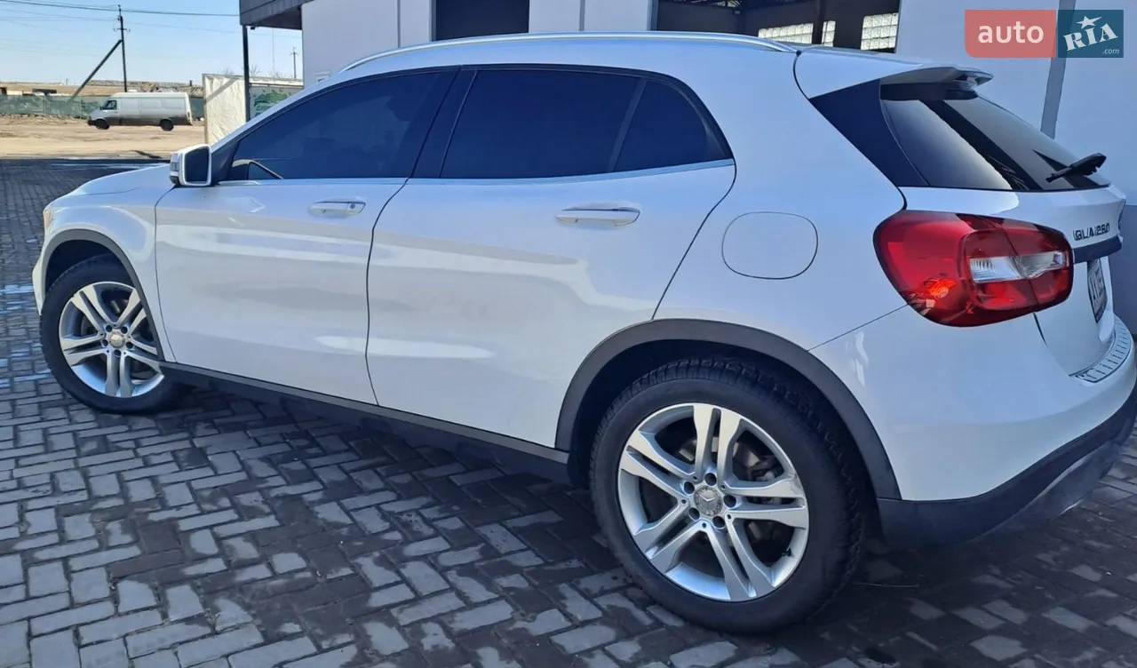 2018 Mercedes-Benz GLA-klasse - мініатюра 5