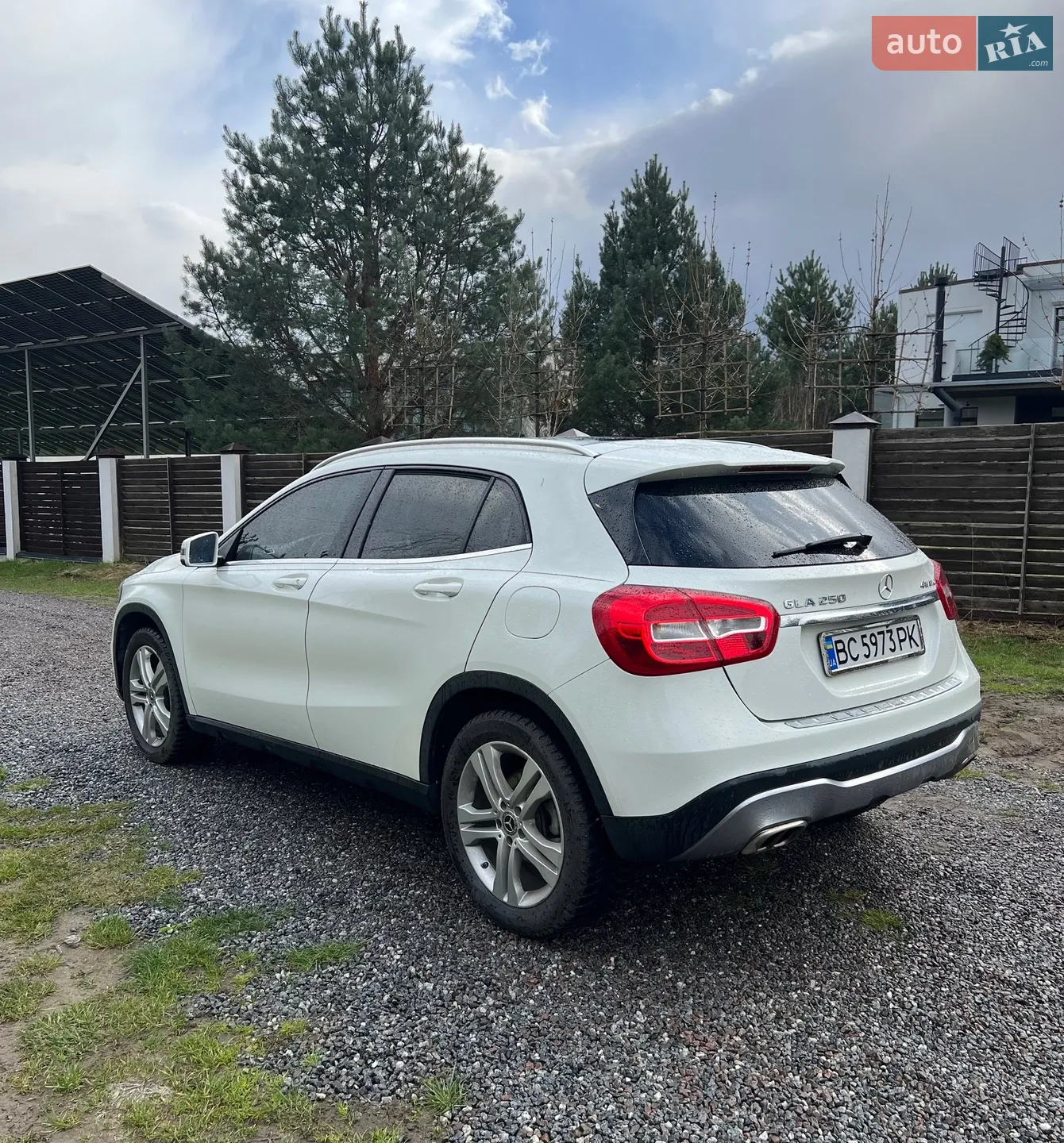 Mercedes-Benz GLA-Class 2017 VIN WDCTG4EB1JJ469467 фото оголошення 4 з 30